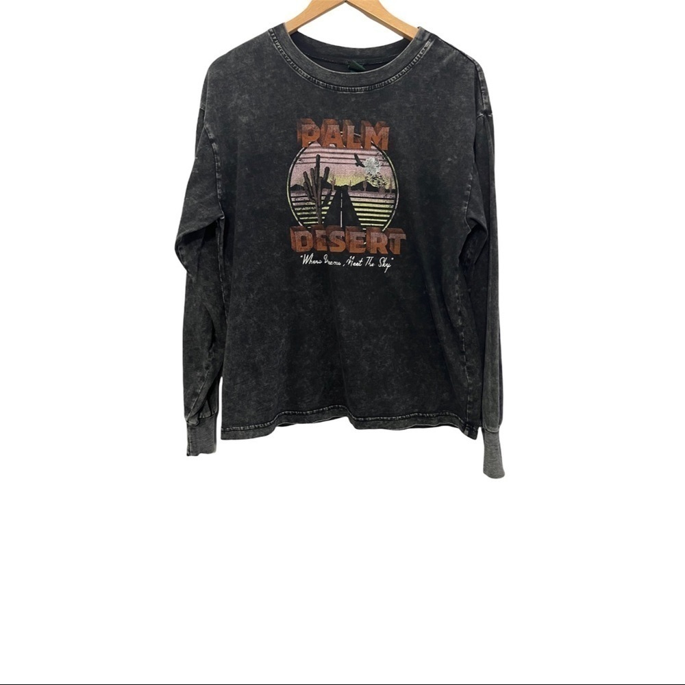 Palm Desert Tee Size Small